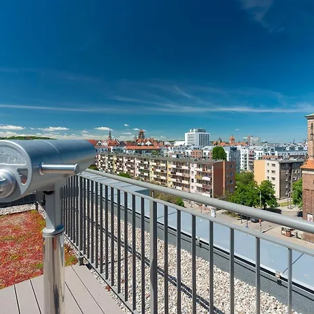 Grey Horse Apartments Gdańsk Zewnętrze zdjęcie