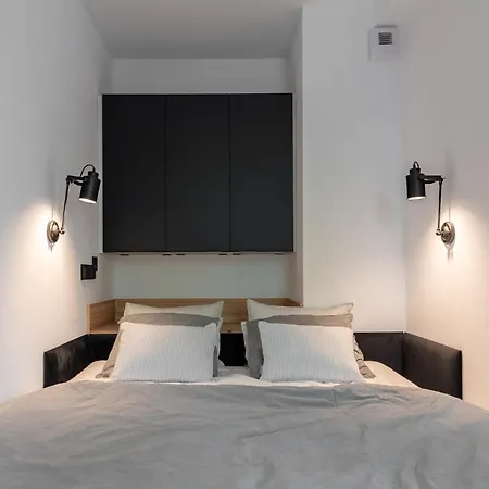 Grey Horse Apartments Gdańsk Zewnętrze zdjęcie