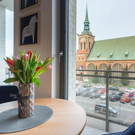 Grey Horse Apartments Gdańsk Zewnętrze zdjęcie
