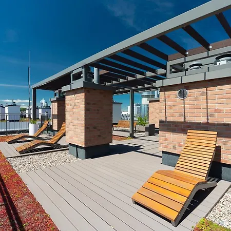 Grey Horse Apartments Gdańsk Zewnętrze zdjęcie