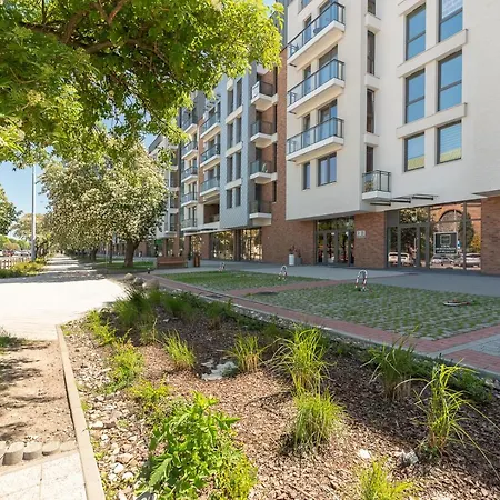 Grey Horse Apartments Gdańsk Zewnętrze zdjęcie
