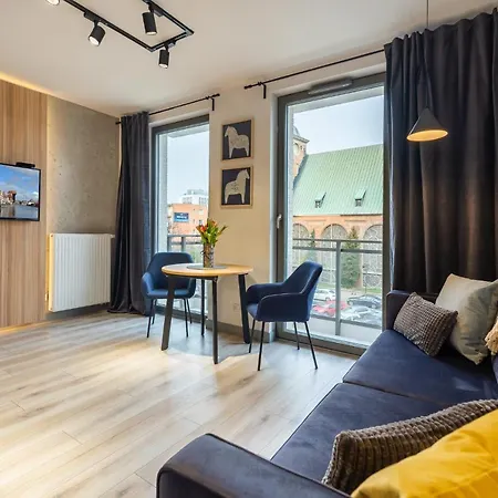 Grey Horse Apartments Gdańsk Zewnętrze zdjęcie