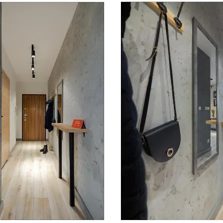 Grey Horse Apartments Gdańsk Zewnętrze zdjęcie