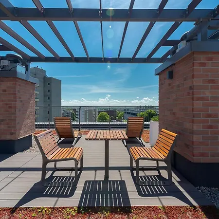Grey Horse Apartments Gdańsk Zewnętrze zdjęcie