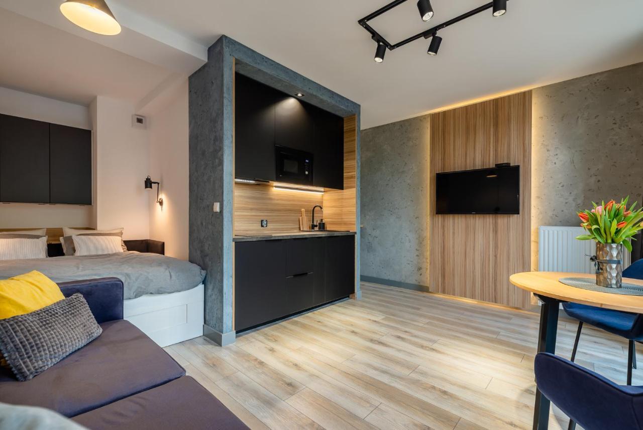 Grey Horse Apartament