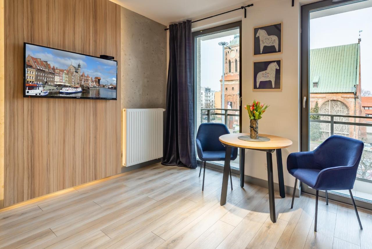 Apartament Grey Horse *