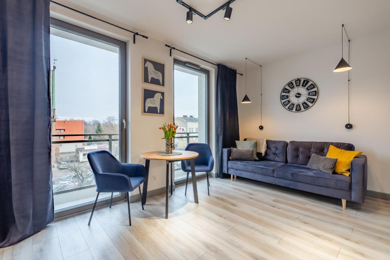 Apartament Grey Horse Gdańsk