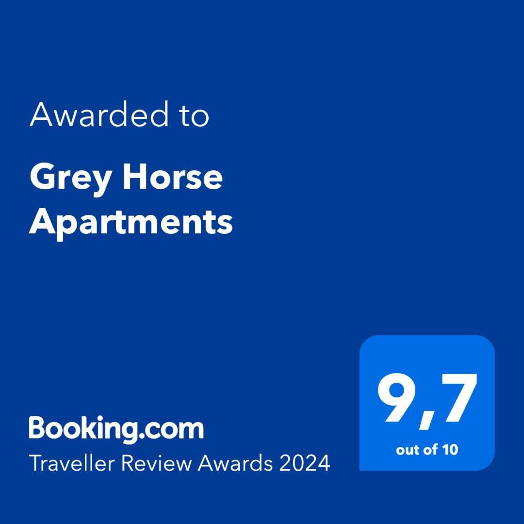 Apartament Grey Horse *